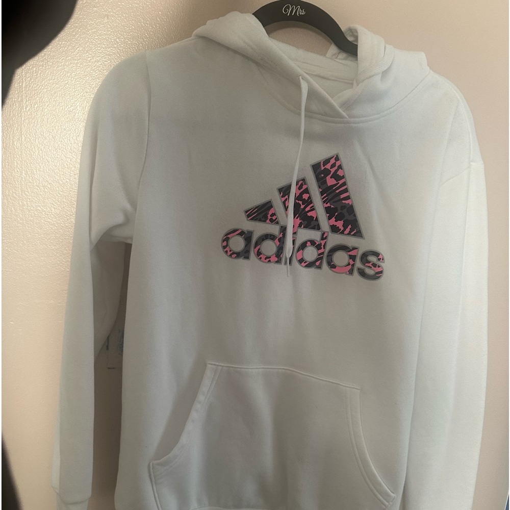 adidas hoodie